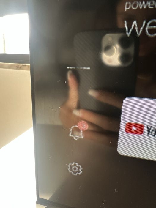 Tv Smart tech nova
