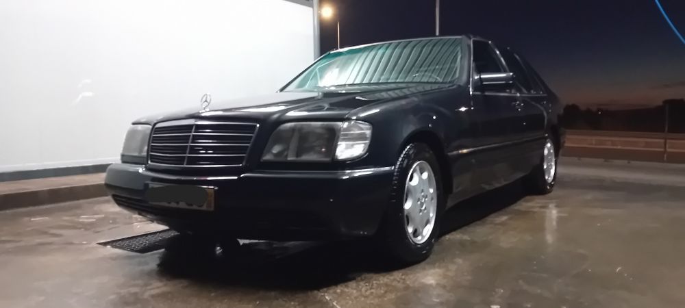 mercedes s350 turbodiesel