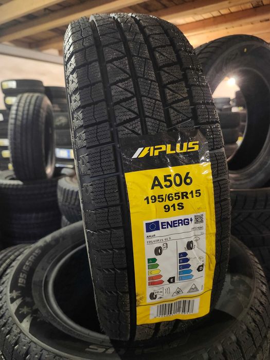 Шини OVATION 195/65 R15 ЗИМА! Самовивіз! НОВІ!