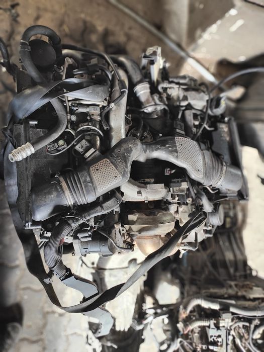 Мотор мерседес mercedes om642 3.0cdi спрінтер віто sprinter vito ml