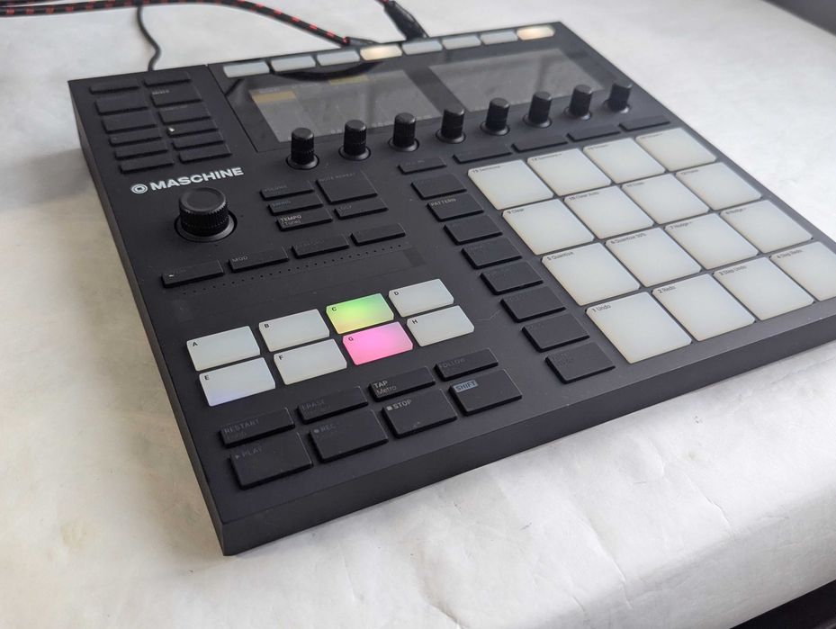 maschine mk2 - Хобі, відпочинок і спорт - OLX.ua