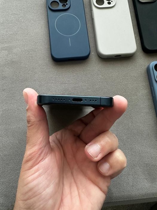 iPhone 15 pro 128Gb Como Novo