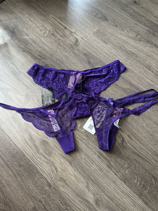 Білизна hunkemoller труси , бюстгальтер