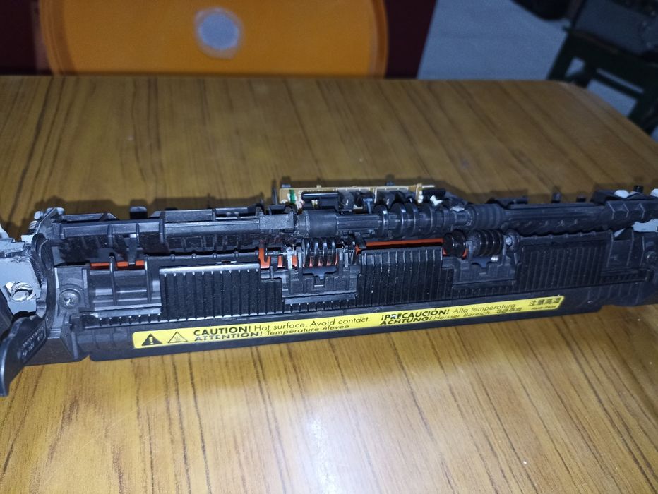 Пічка Hp p1102 в зборі