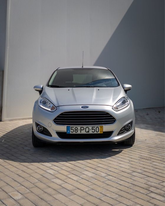 Ford Fiesta 1.5TDCI 2015 NACIONAL