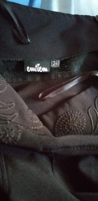 Юбка спідниця детская школьная