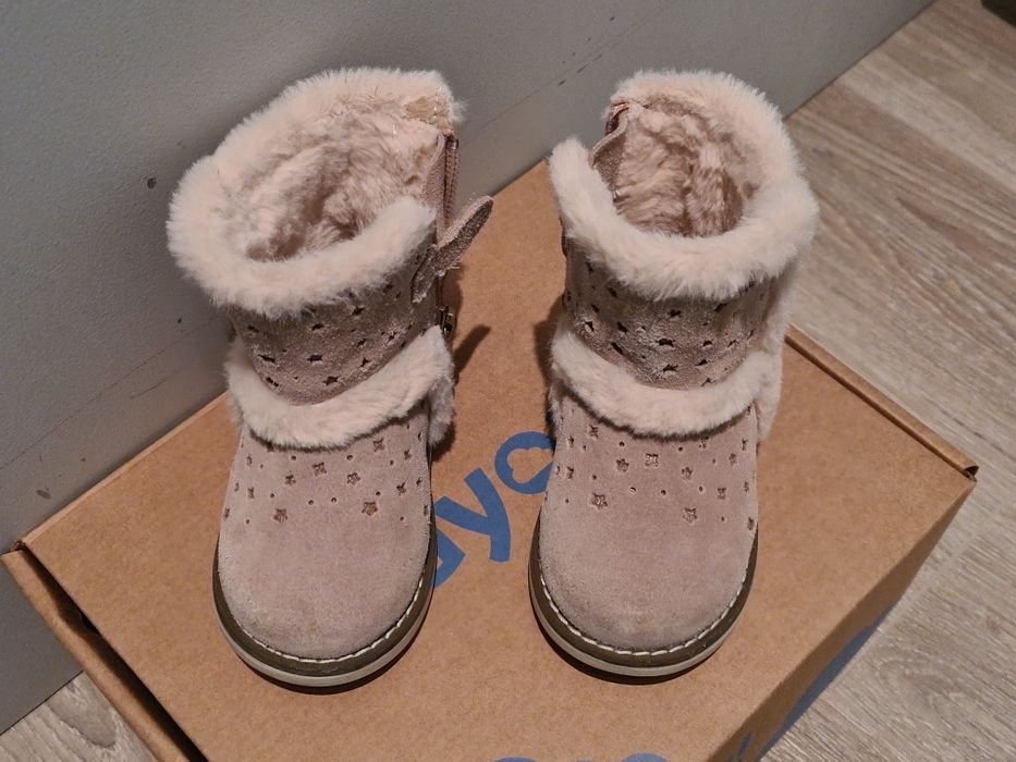 Botas MAYORAL - tam20