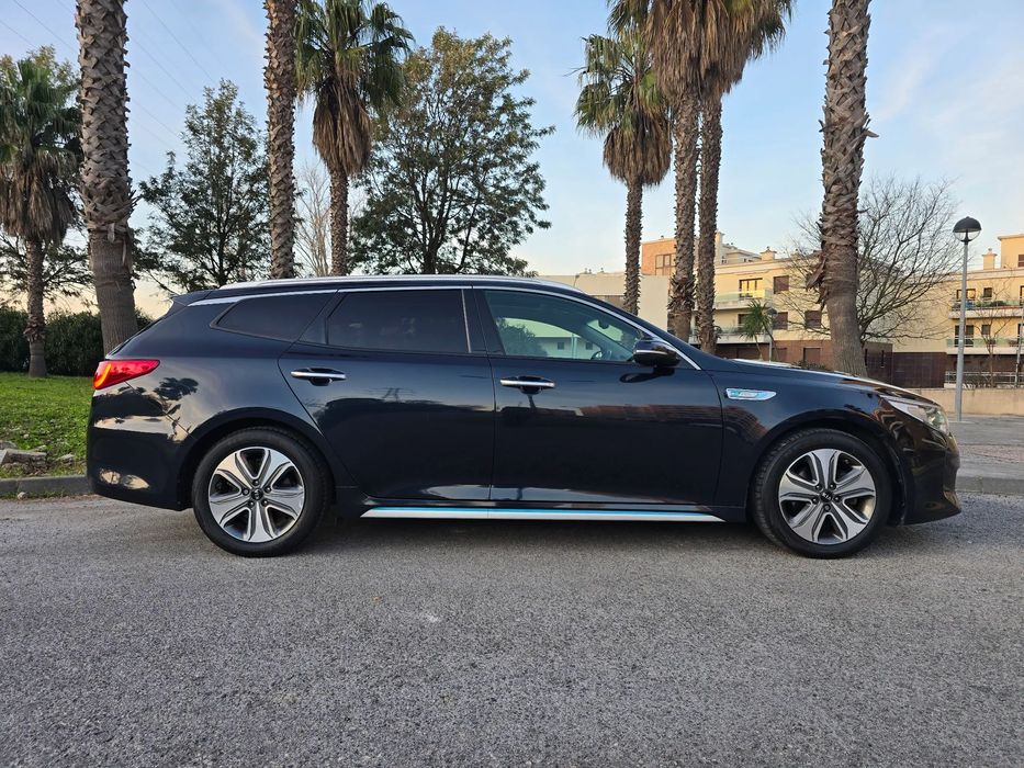 Kia Optima SW 2.0 CVVT PHEV
