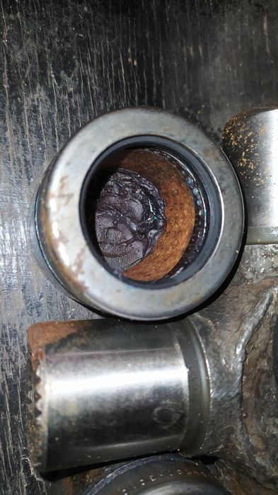 Крестовина карданного вала Т-150, МАЗ, КрАЗ 150.36.013 50х155