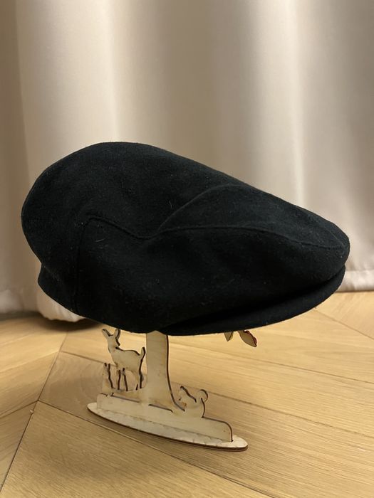 Kaszkiet wełna kaszmir 52