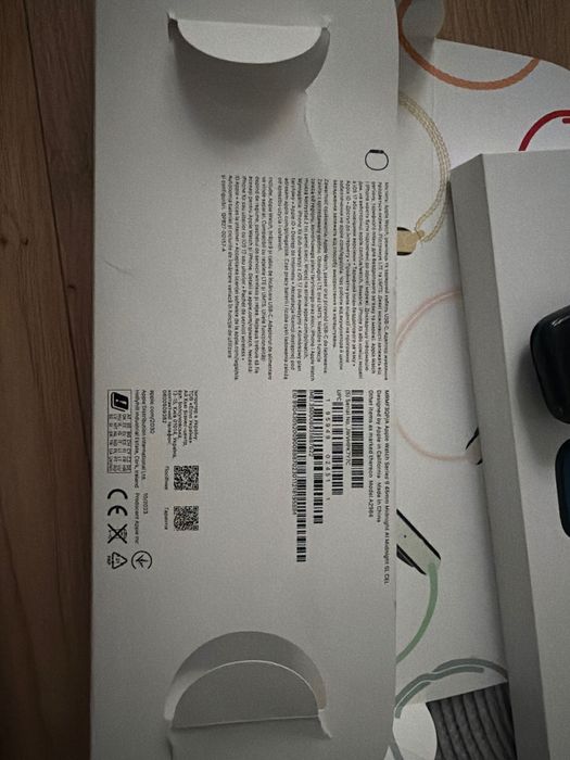 Apple Watch 9 45 mm cellular +GPS