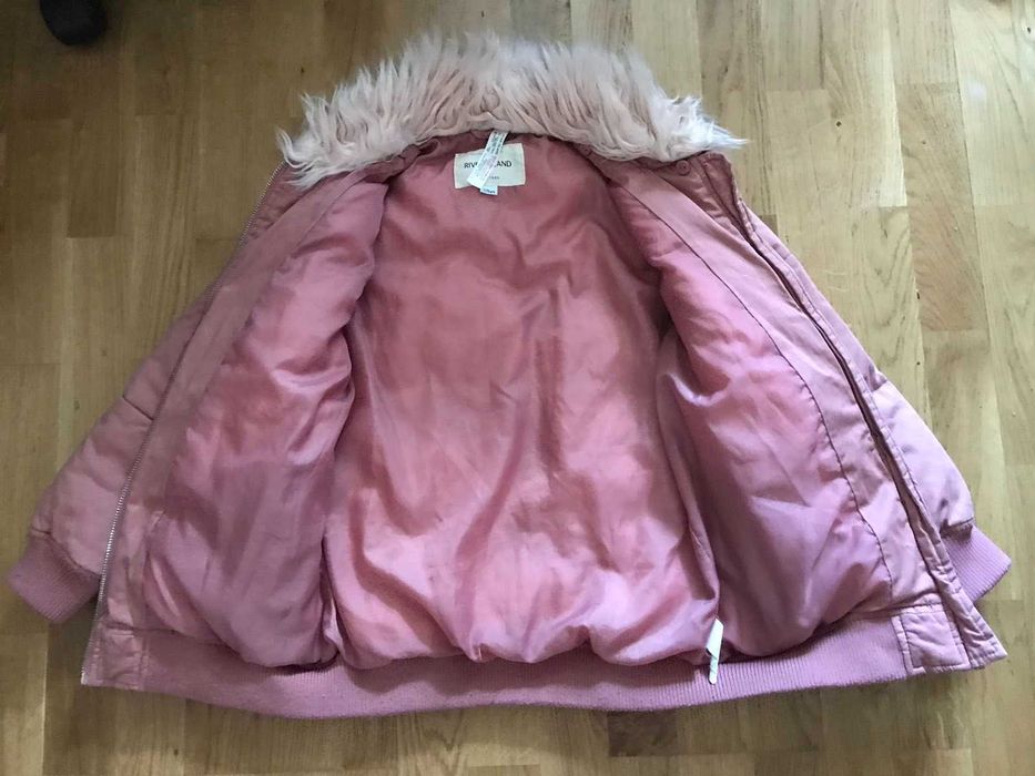 Куртка, бомбер, косуха НМ, Некст 7-8, 8-9, 10л, TU, River Island