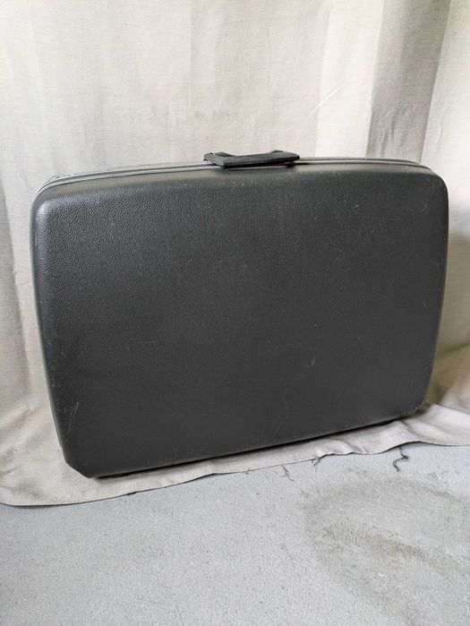 Vintage Samsonite Mala de Viagem Hardshell Hardcase Belgium