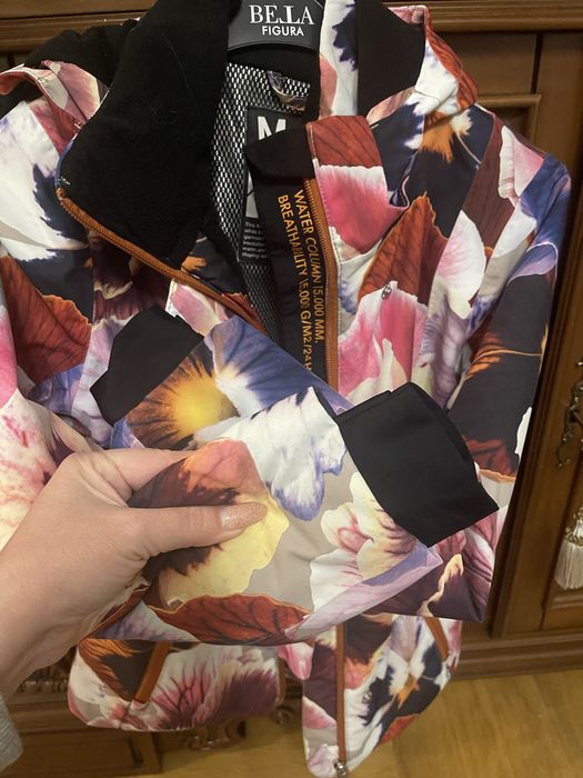 Molo комбінезон куртка та штани лижні