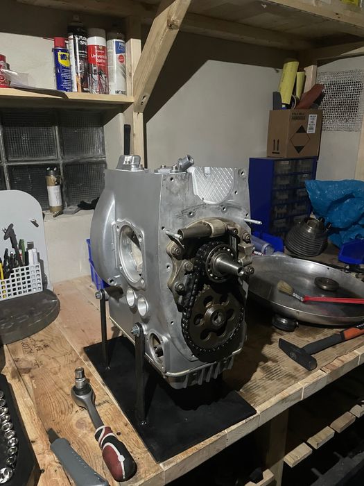 Двигун BMW R100R