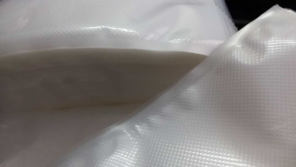 Пакети гофра 10шт якісні плівка расходні рулони до вакууматора