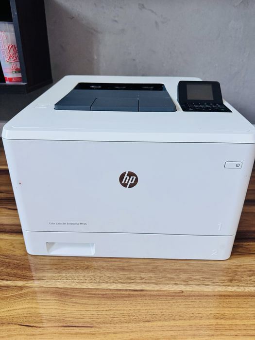 Drukarka laserowa hp M455 color laser jet enterprise