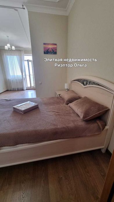 Видовая ЖК «2 Жемчужина" / Гагаринское плато / Аркадия ! Балкон! 60 м!