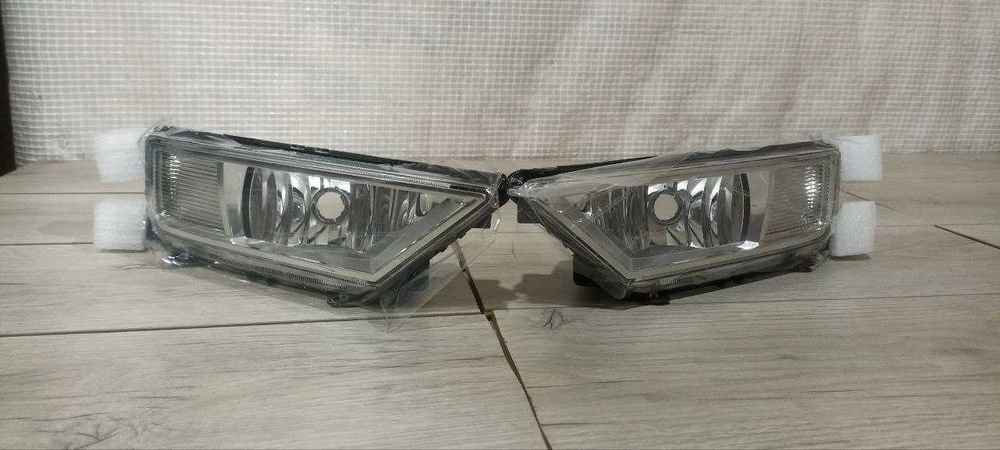 ПТФ протитуманні фари Tiguan 17-20