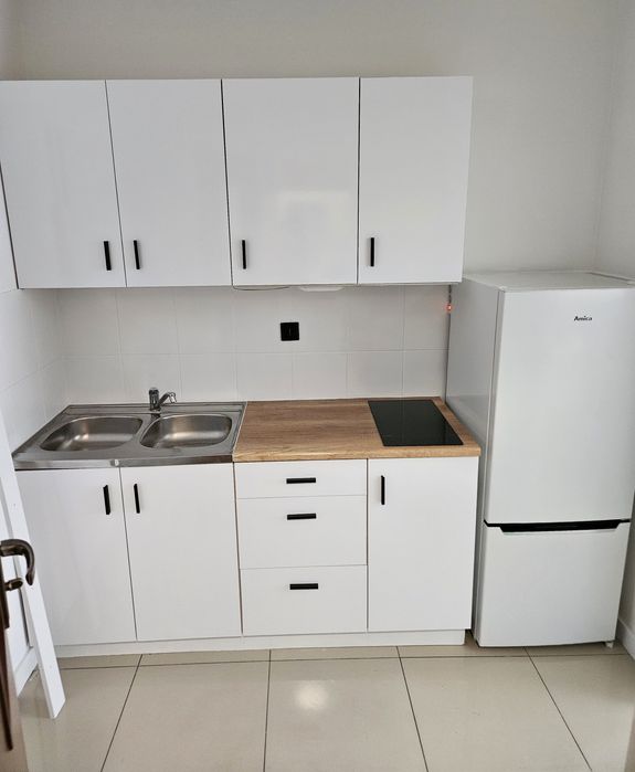 Kawalerka 23 m z osobną kuchnią Poznań Dębiec - View 4