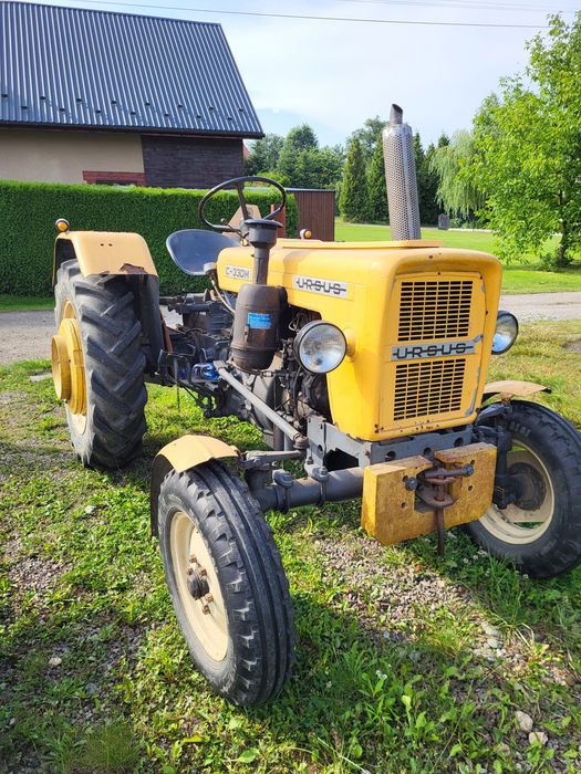 Sprzedam URSUS C330