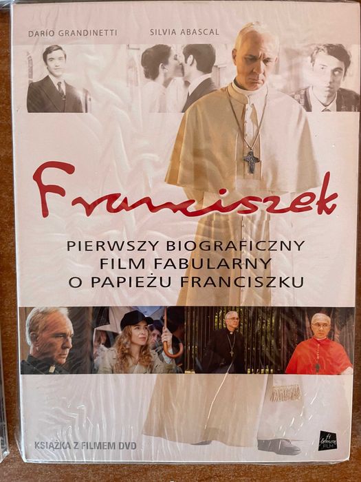 Film o papieżu Franciszku