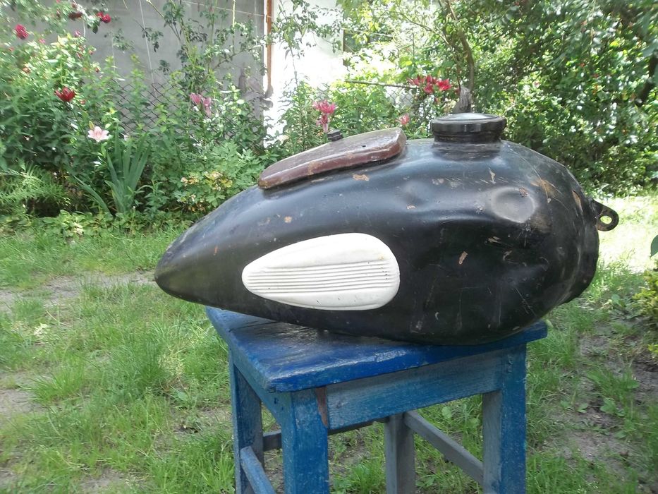Бензобак до мотоцикла К750,М72,МТ9