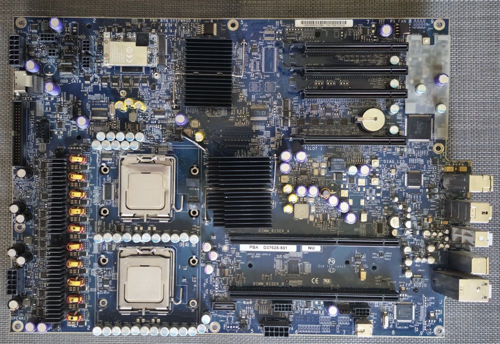 Комплект Mac Pro 1.1