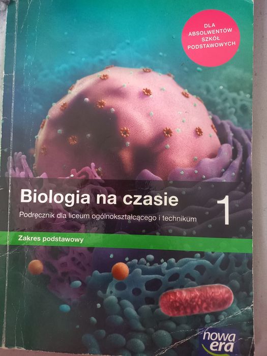 Biologia na czasie 1