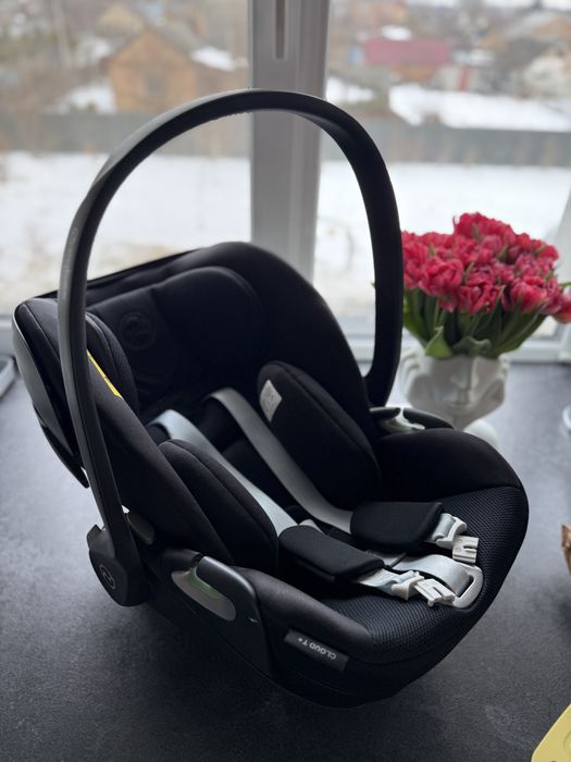 Автокрісло Cybex Cloud T i-Size 0+