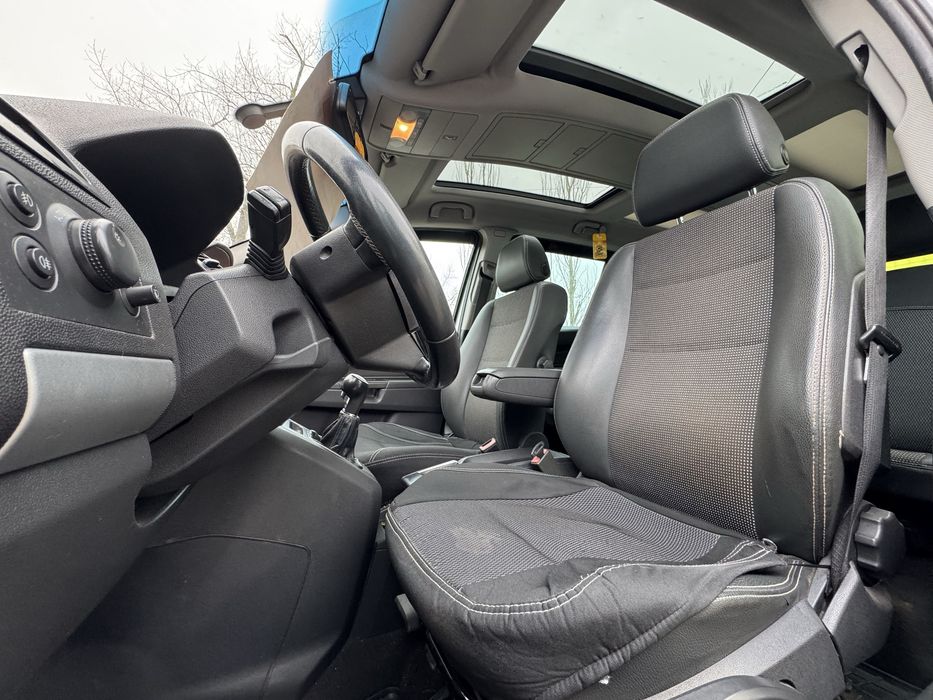 Opel Zafira (Розстрочка без першого внеску) Твоє Авто Кривий Ріг