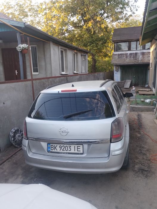 Opel Astra 1.7d терміновий продаж