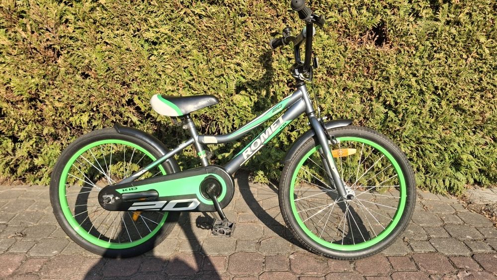 Romet super rower 6-8 lat bmx