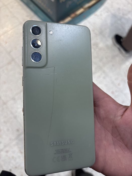 Samsung s21 FE 6gb/128