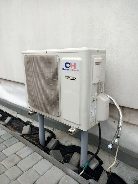 Кондиционер-тепловой насос воздух воздух до -25°С, CH S12