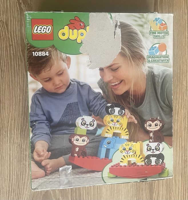 Lego duplo 10884