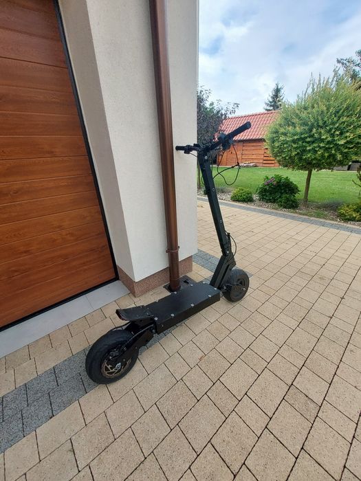 Kukirin g4 fardriver nd72260 5kw