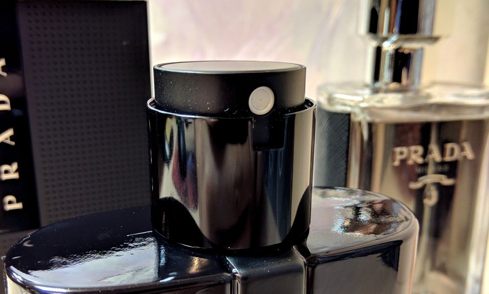 Prada Luna Rossa Black edp 100ml..Оригинал