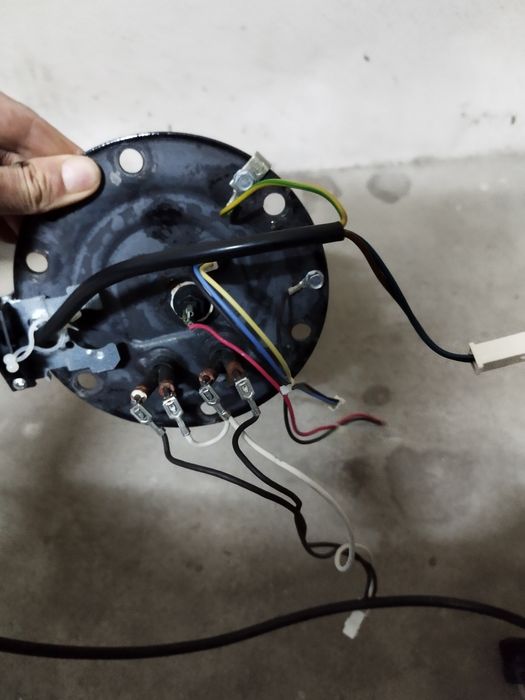 Termoacomulador Favor CB 100 eco para peças