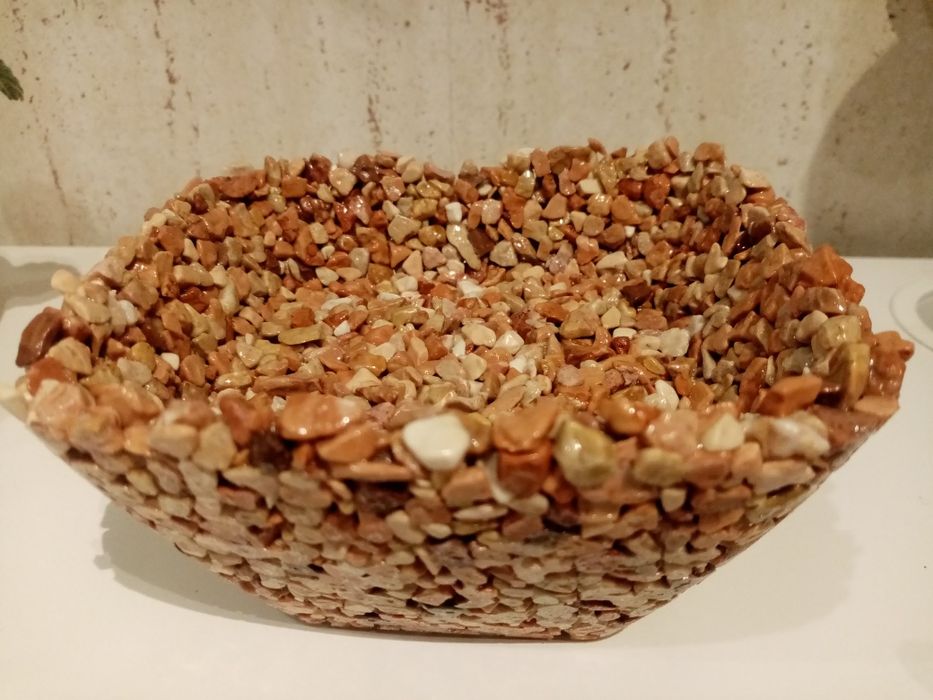 Sztukateria ozdobna kamienna ozdoby z kamienia marmurowego prezent