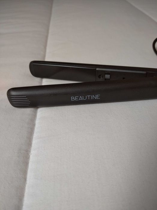 Alisador e Secador de Cabelo Beautine