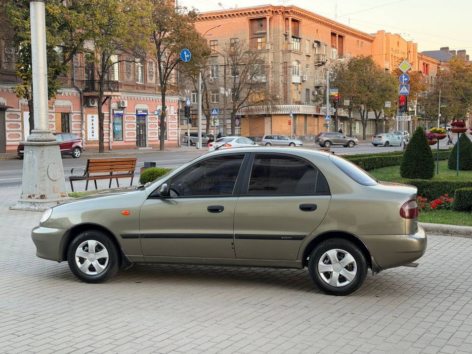 Daewoo Lanos……….