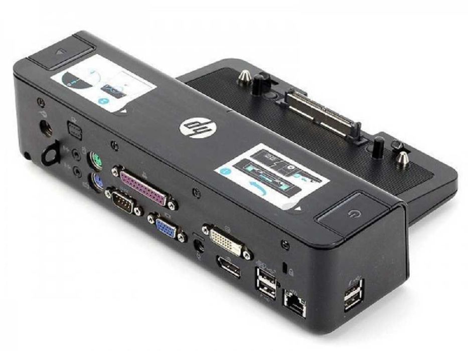 Док-станція HP HSTNN-I11X Docking Station 8440P, 8460P, 8540P, 8540W