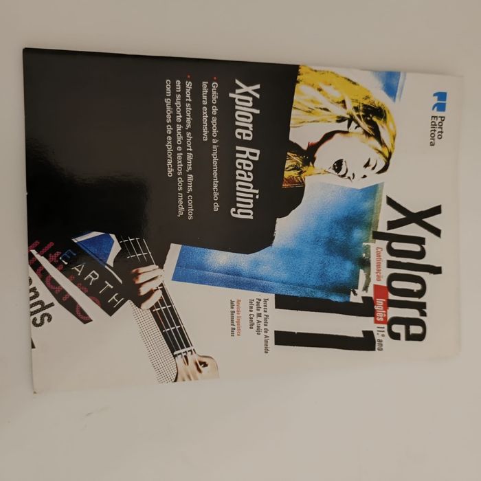 Inglês Explore 11 ano