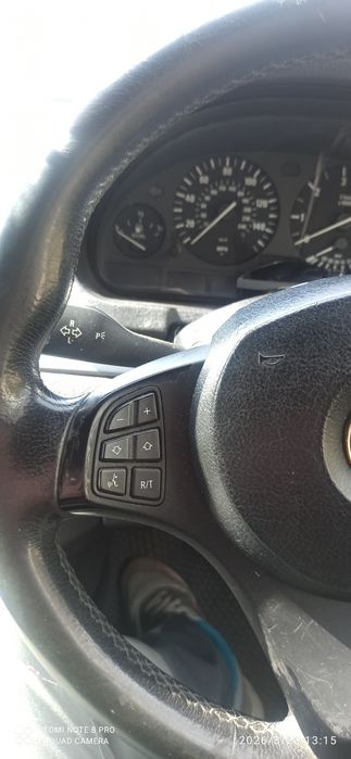 БМВ х5 2004р 3.0 тді