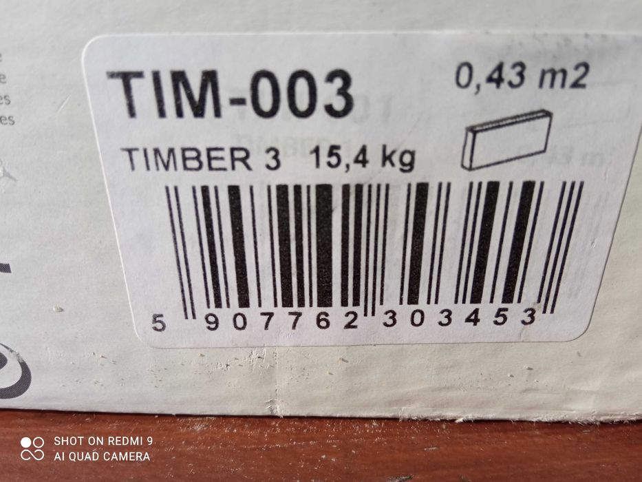 Płytki betonowe Stegu Timber 3- Grey