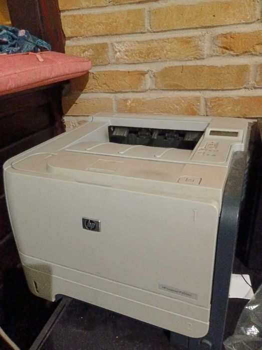 Drukarka Laserowa HP LaserJet P2055d Monochromatyczna Dupleks