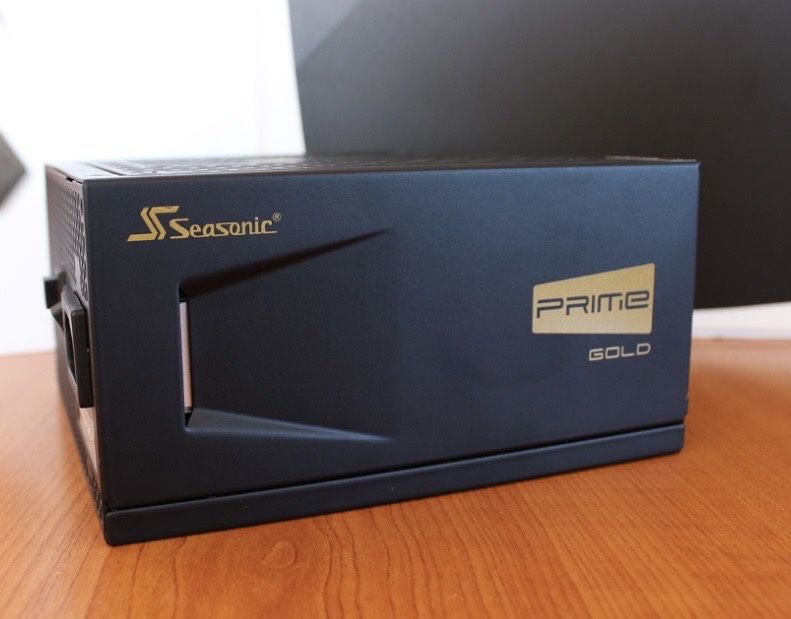 Seasonic PRIME 750W 80 plus Gold