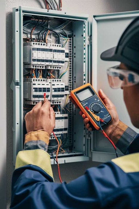 Ваш електрик у Хмельницькому — надійно, без зайвих слів і переплат!