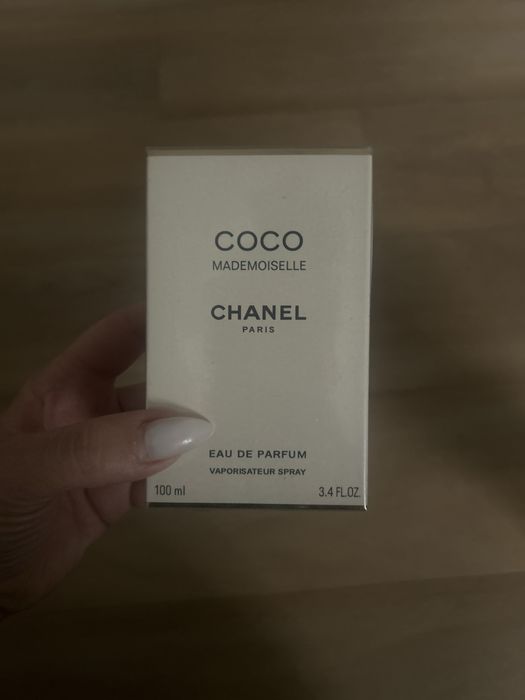 Perfuma coco chanel